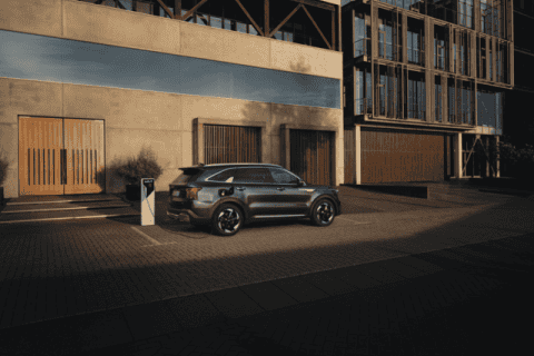 Sorento PHEV