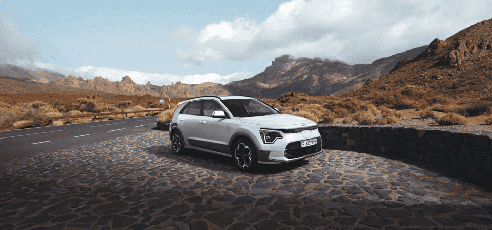 Niro EV