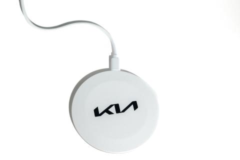 Cargador inalámbrico Kia