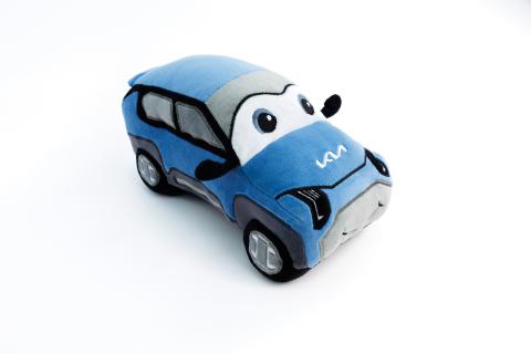 Peluche EV3 Kia