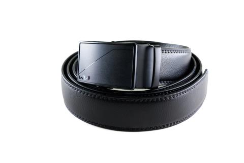 Cinturón de cuero Kia