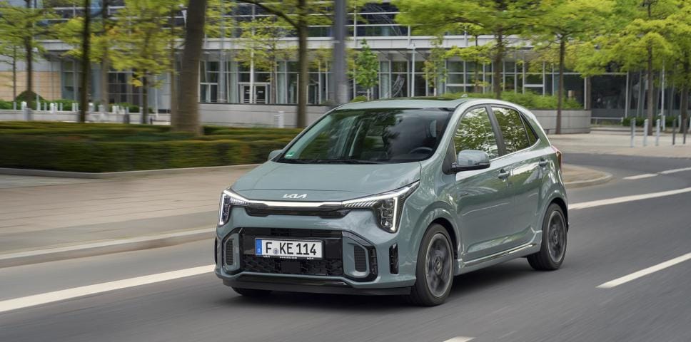 El nuevo Kia Picanto ya disponible en Canarias