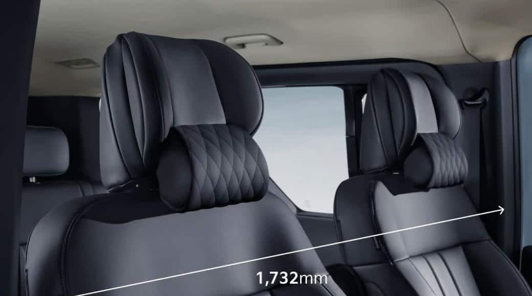 Espacio para relajarse