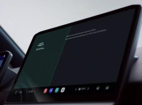 Mejora continuada con actualizaciones OTA (actualizaciones remotas)