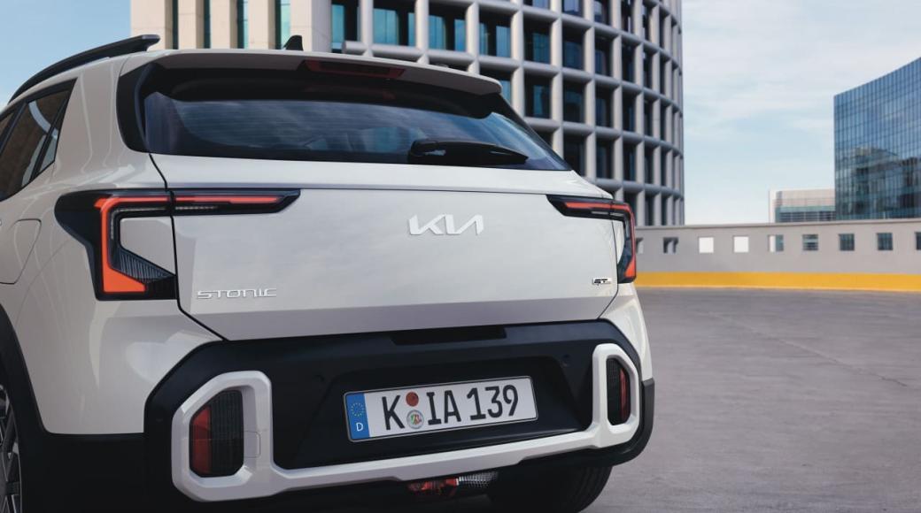 Líneas definidas en su diseño trasero