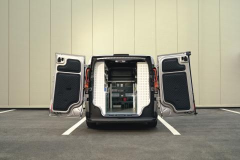 Logística más rápida e inteligente.