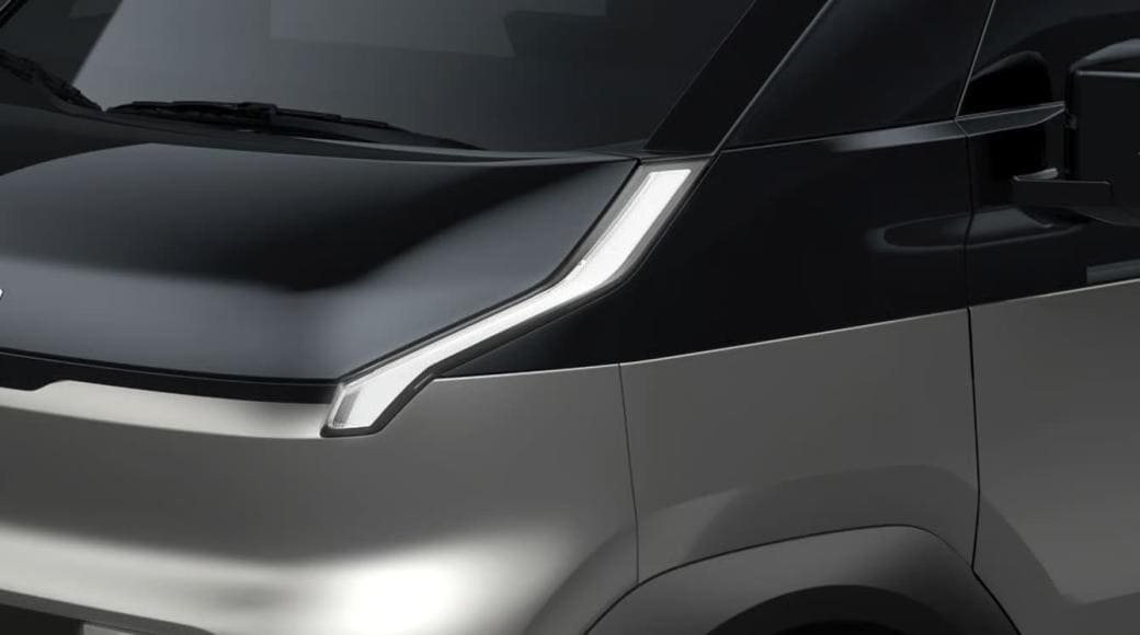 Iluminación icónica, una conducción más inteligente.