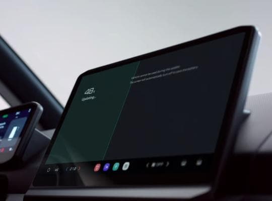 Mejora continuada con actualizaciones OTA (actualizaciones remotas)