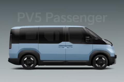 PV5 Passenger