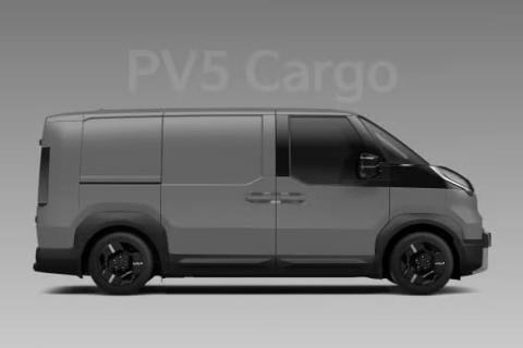 PV5 Cargo