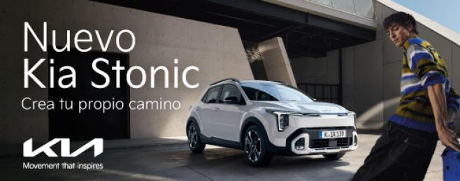 Nuevo Kia Stonic