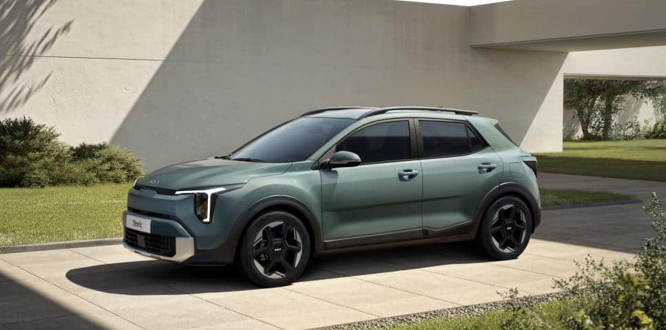 El nuevo Kia Stonic llega a Canarias con más diseño y tecnología