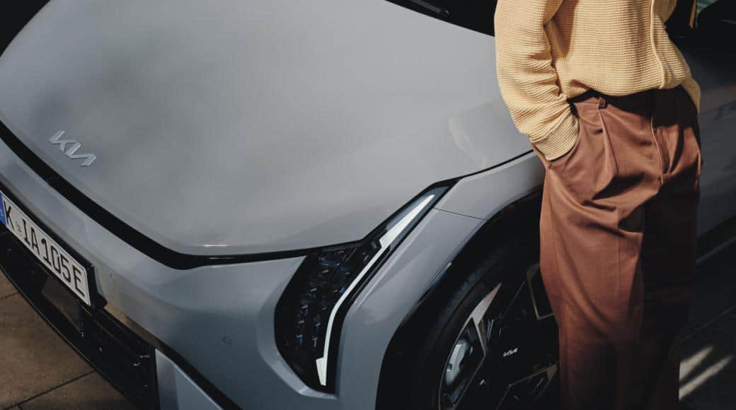 Proporciones modernas y limpias