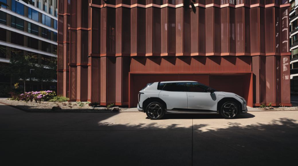 Perfil elegante y dinámico