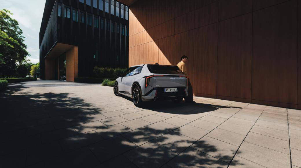 Diseño hatchback exclusivo