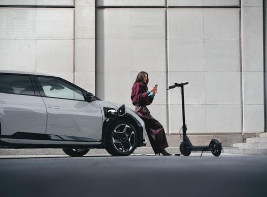 La energía fluye en ambas direcciones