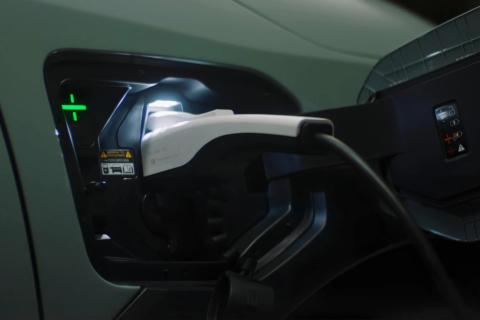 Carga extracómoda: Plug&Charge de Kia