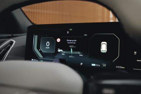 Sistema de regeneración inteligente Plus (SRSP)