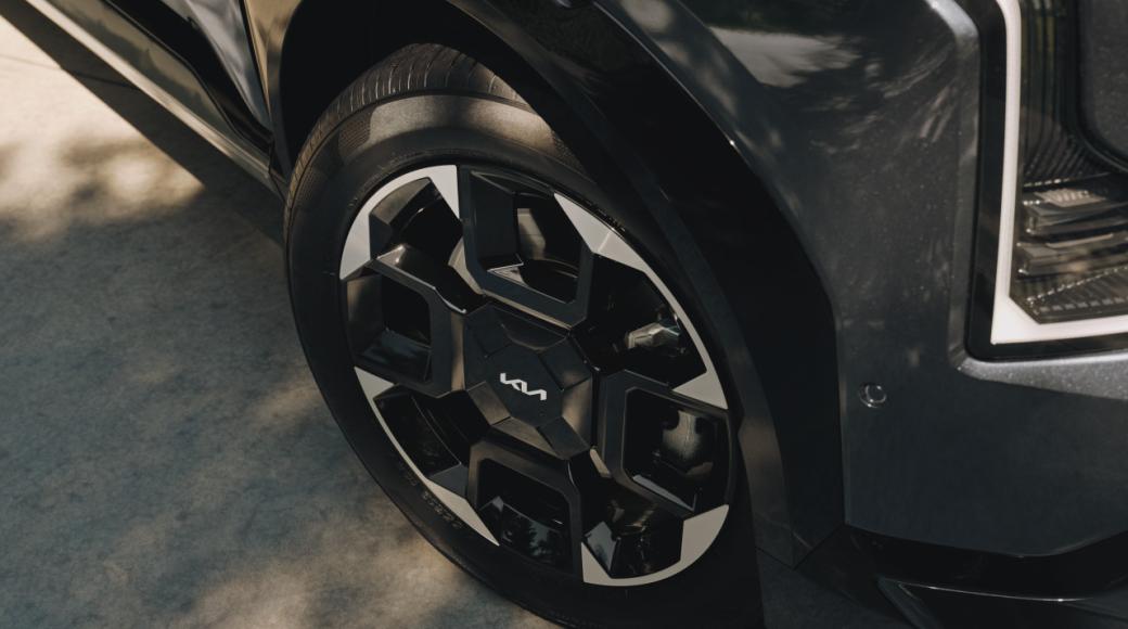 Llantas de aleación de alta precisión