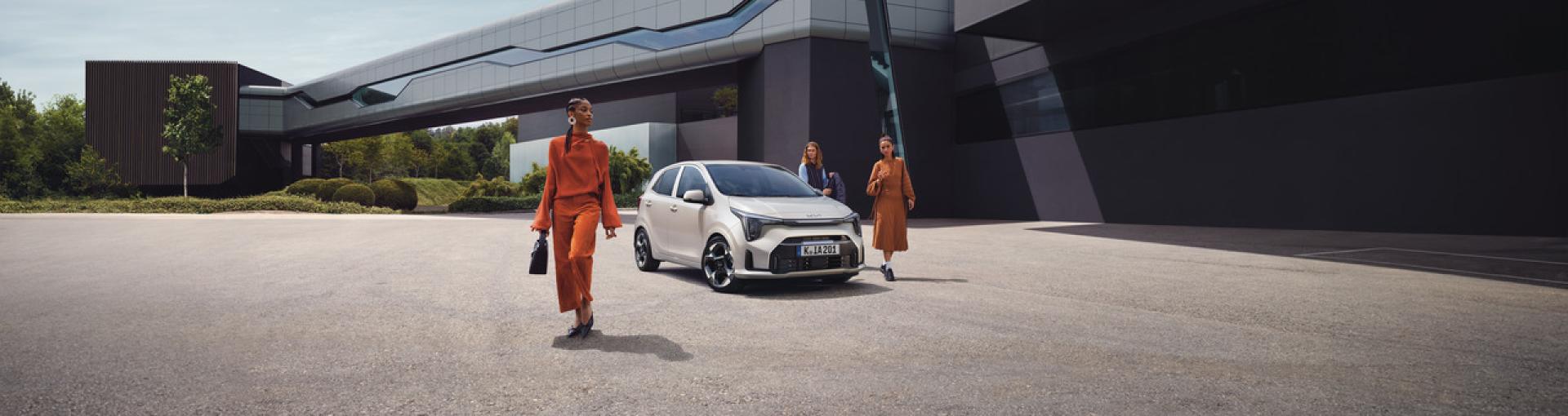 Descarga el catálogo del Kia Picanto para tu móvil