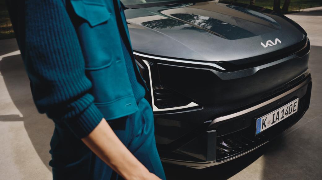 Una nueva expresión de confianza