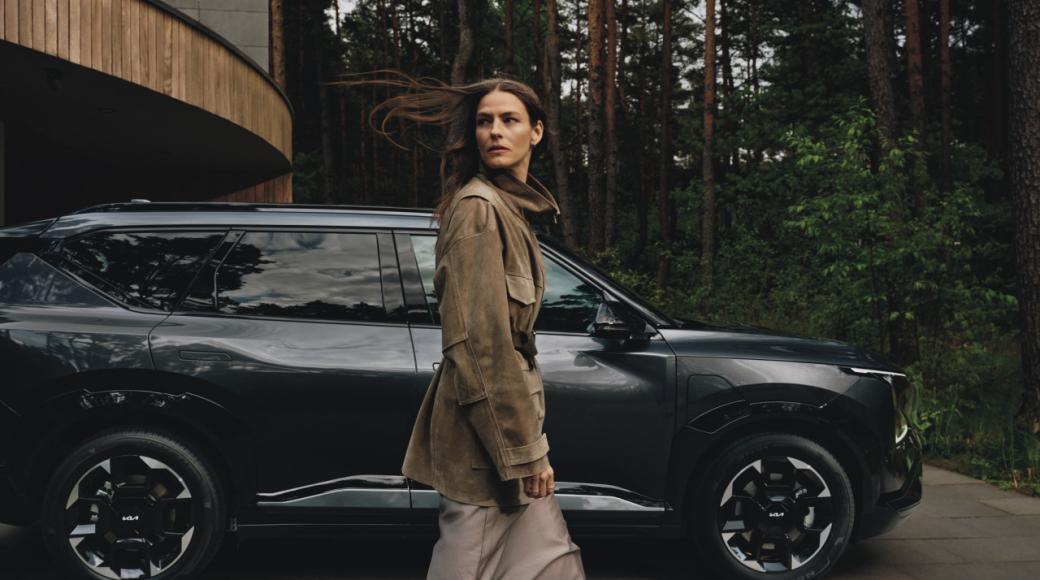 Silueta robusta con dinamismo