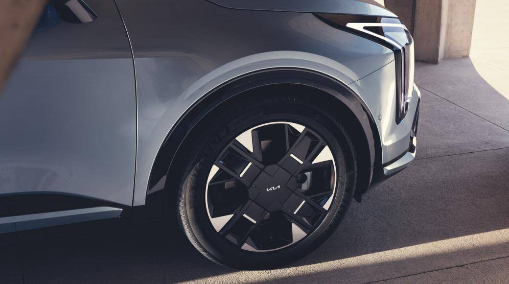 Gama de llantas renovadas