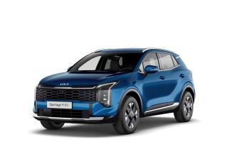 Nuevo Sportage PHEV