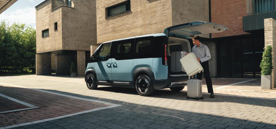 PV5 Passenger