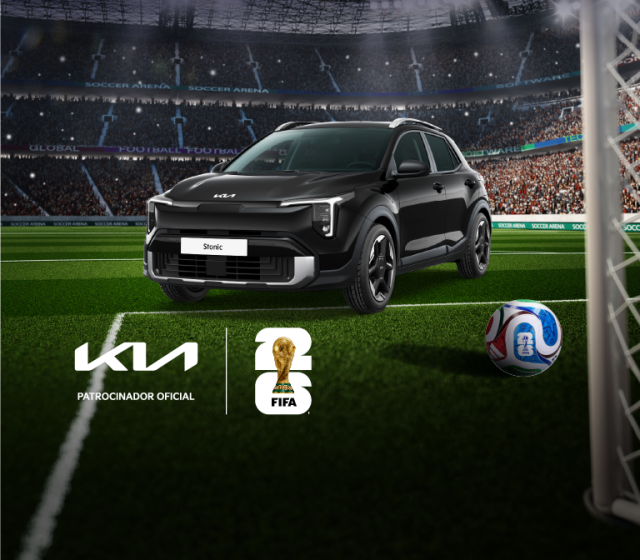 Kia Stonic desde 17.990€²
