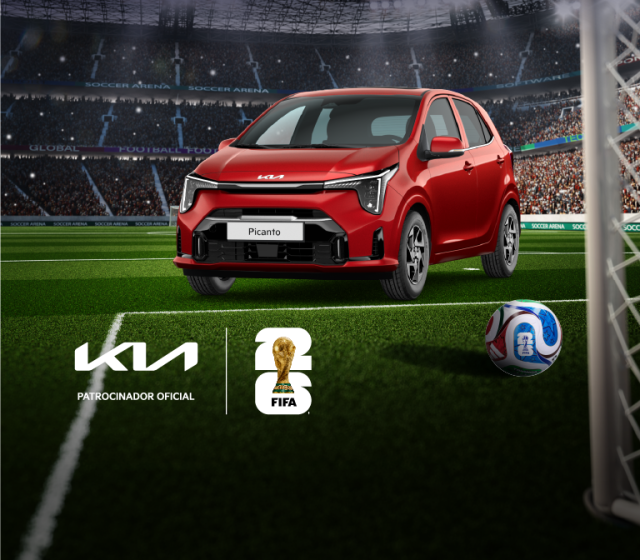 Kia Picanto desde 13.990€¹