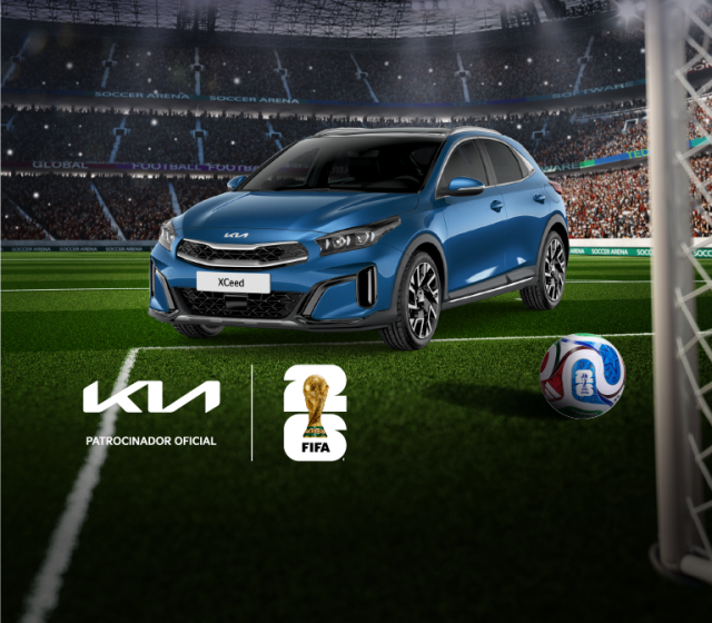 Kia XCeed desde 20.990€³