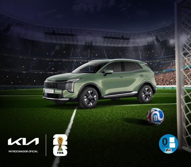 Kia Sportage Híbrido enchufable desde 29.475€⁵
