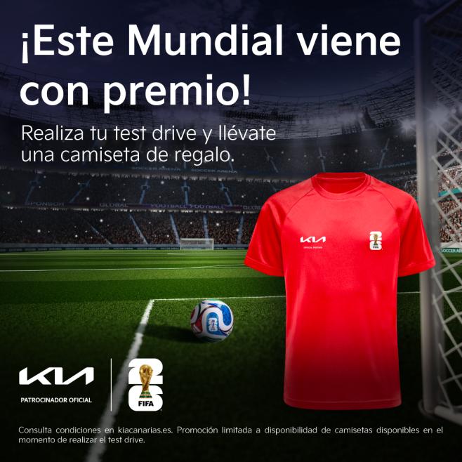 ¡Este mundial lleva premio!