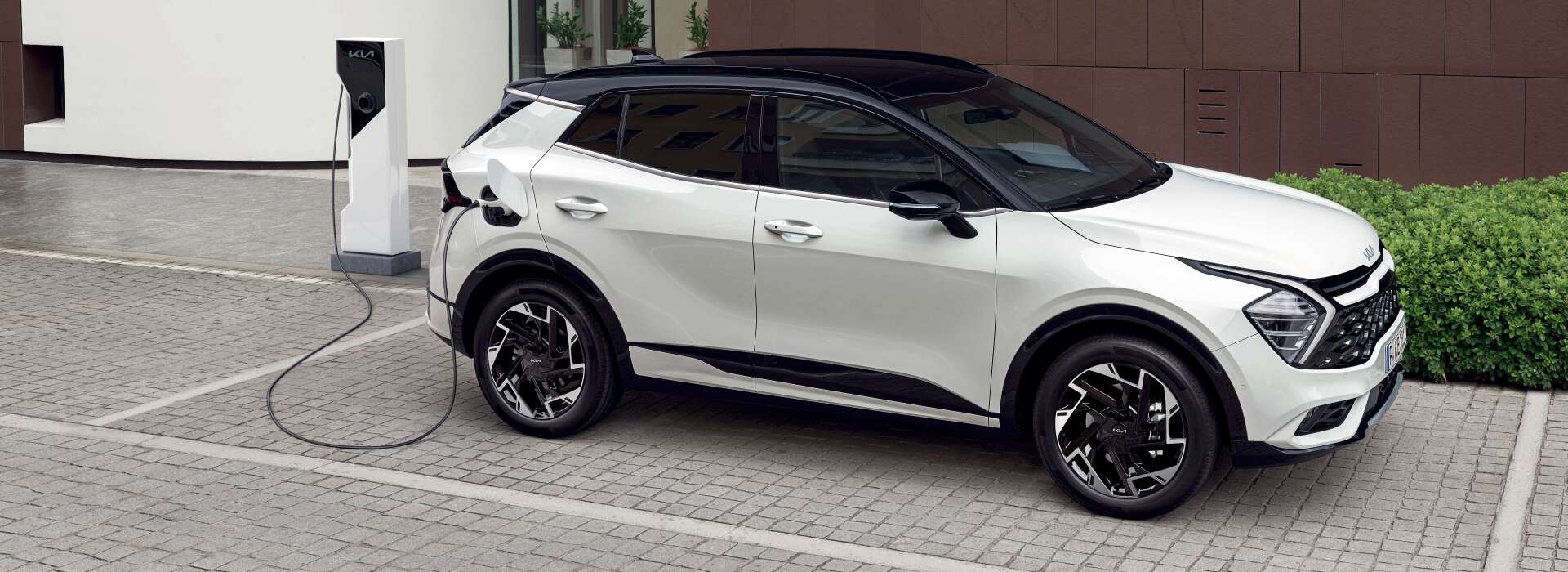 Sportage PHEV