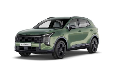Sportage Híbrido Enchufable