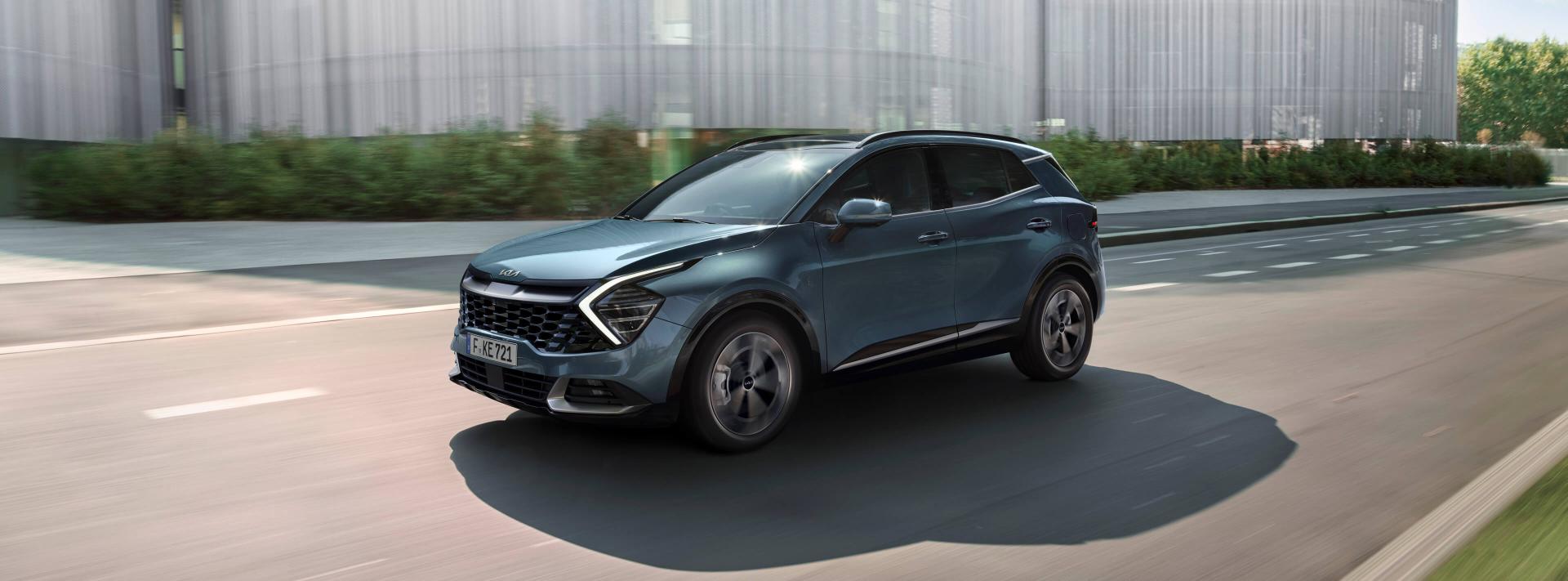 Sportage