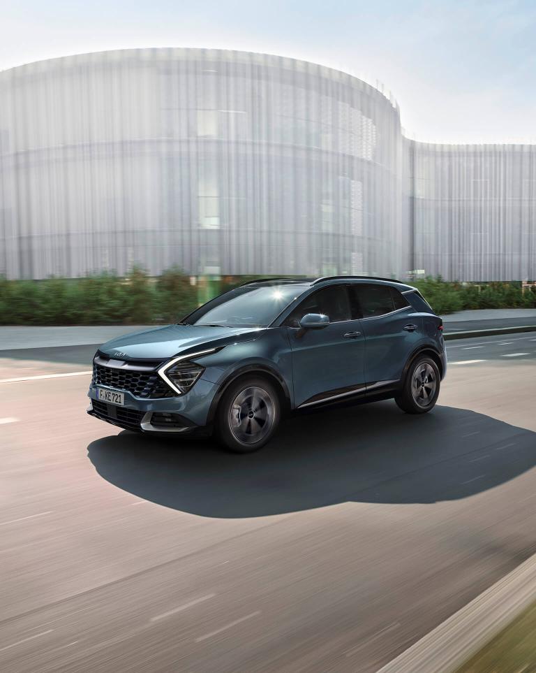 Sportage