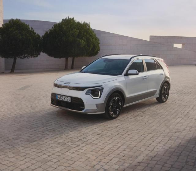 Niro EV