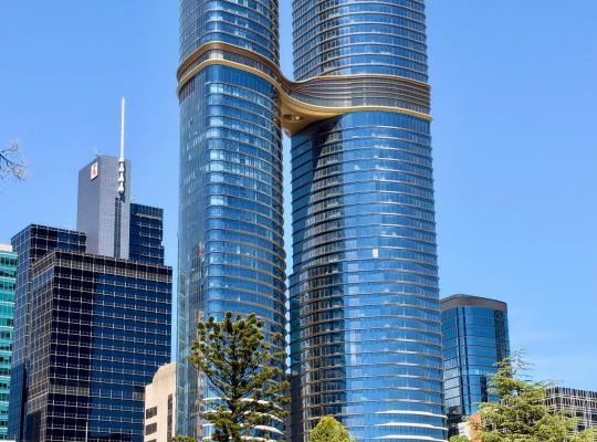 3 noches en el Crown Towers Melbourne (19 al 22 de enero 2027)