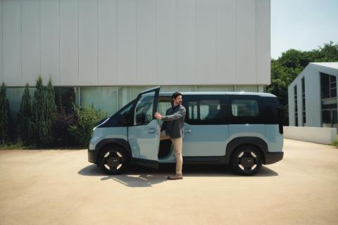 PV5 PASSENGER